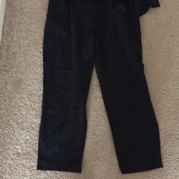 Black jumpsuit; size medium - Picture 5 of 5